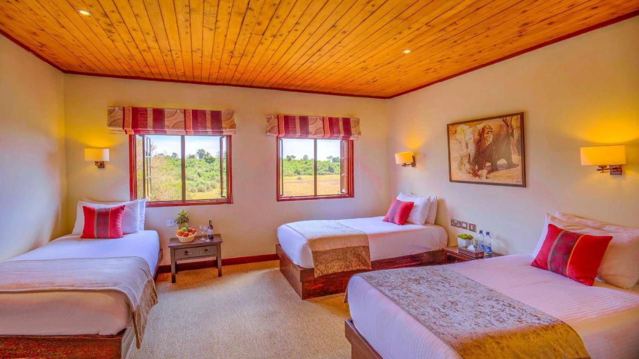 The Ark Lodge Nyeri Exterior foto